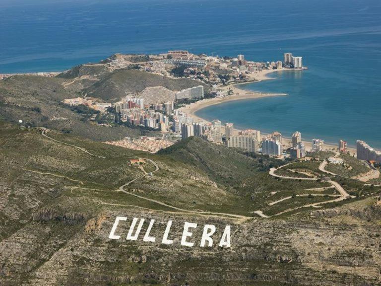 Amazing Beach Apartment Cullera Exterior photo