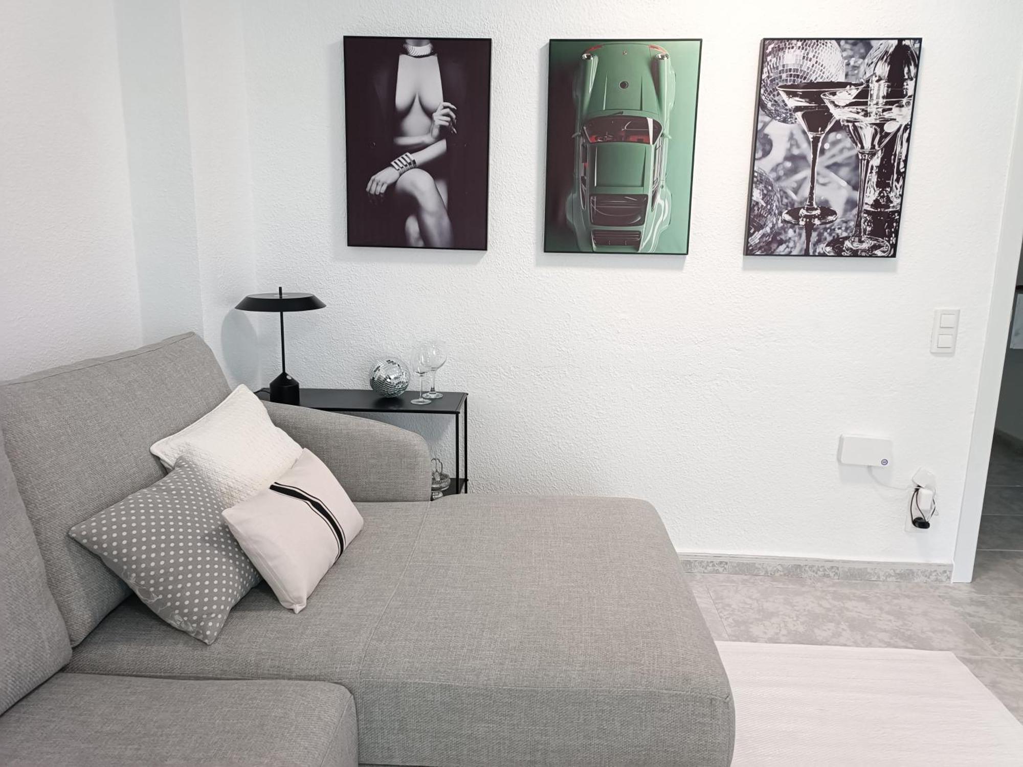 Amazing Beach Apartment Cullera Exterior photo