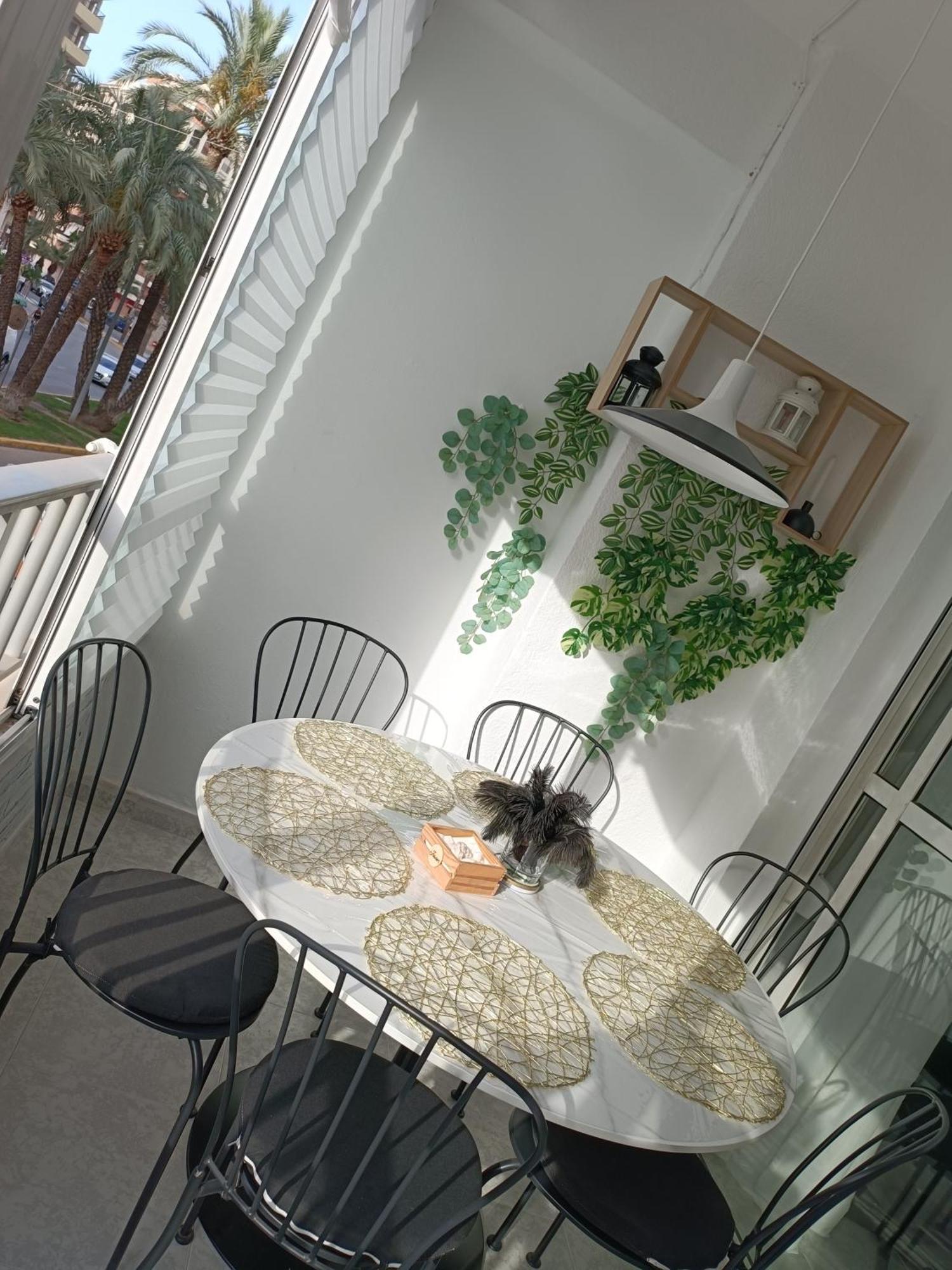 Amazing Beach Apartment Cullera Exterior photo