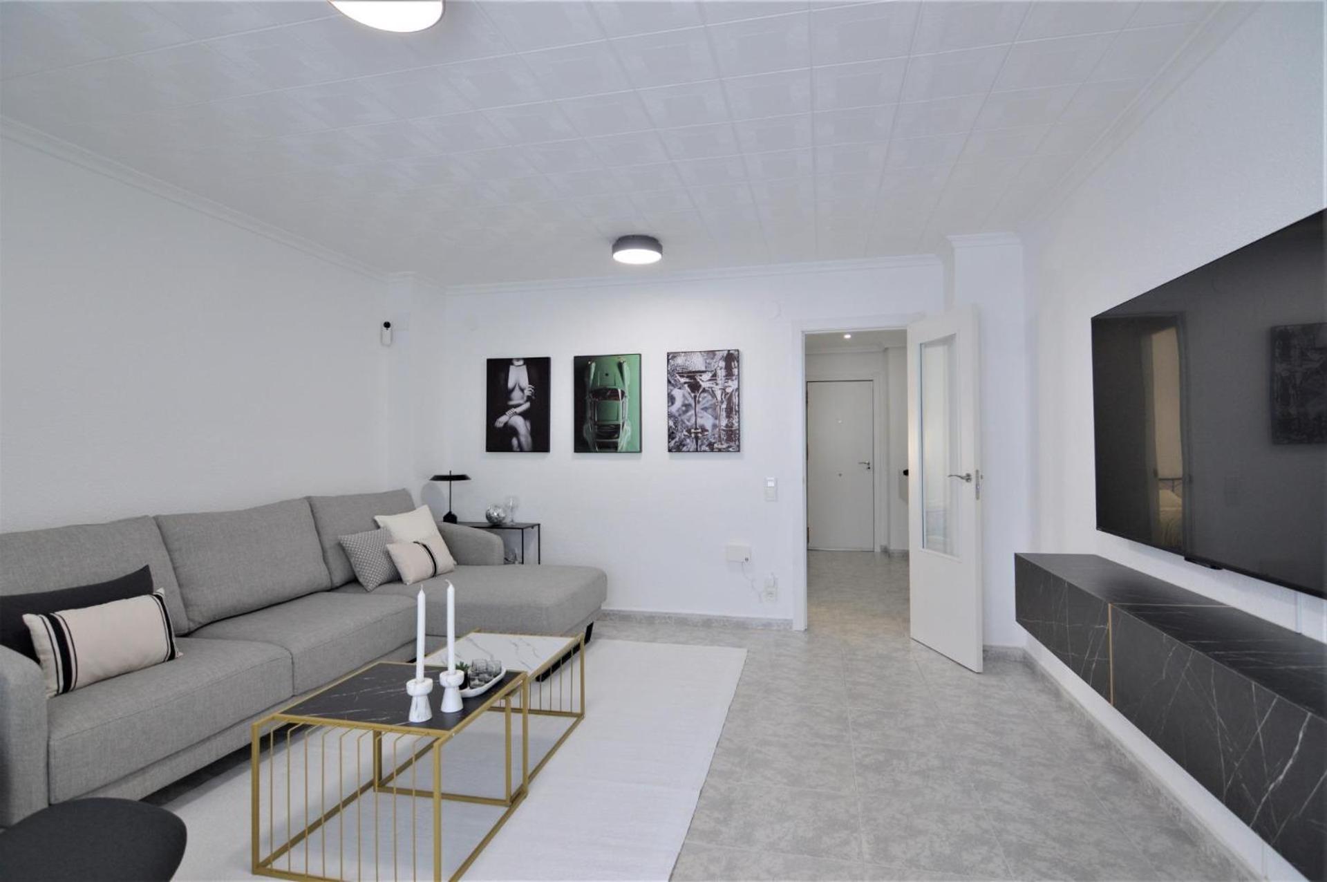Amazing Beach Apartment Cullera Exterior photo