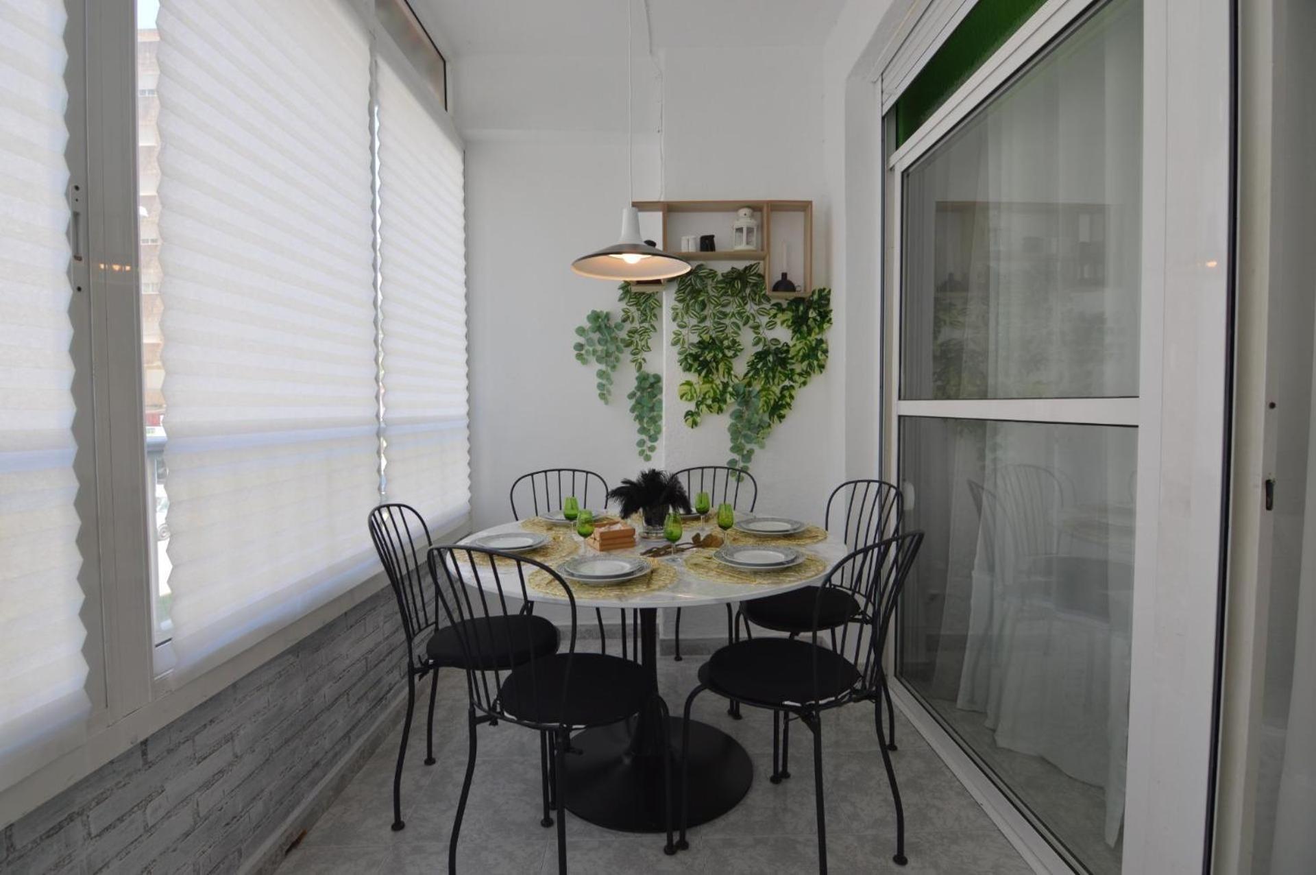 Amazing Beach Apartment Cullera Exterior photo